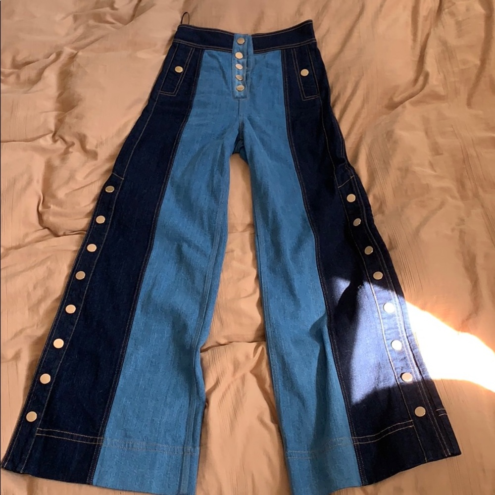 Alice McCall Jean brand new